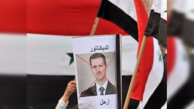 EE. UU. impone sanciones contra el presidente sirio, Bashar al-Assad