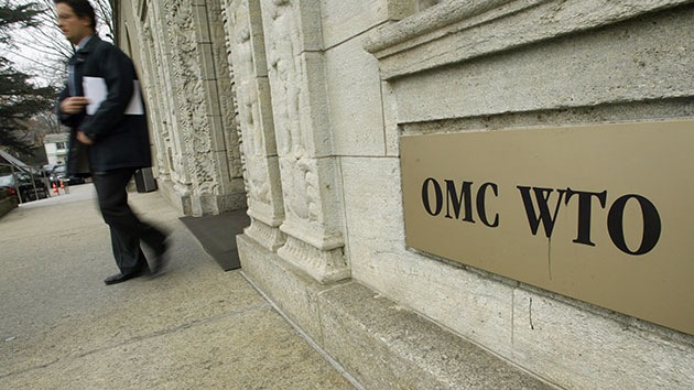 Evacuan el edificio de la OMC en Ginebra por amenaza de bomba