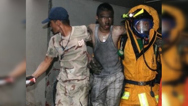 Una serie de atentados sangrientos sacude Tailandia (Imágenes)