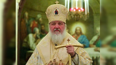 El Patriarca de Moscú se dirigió a los creyentes en su mensaje navideño