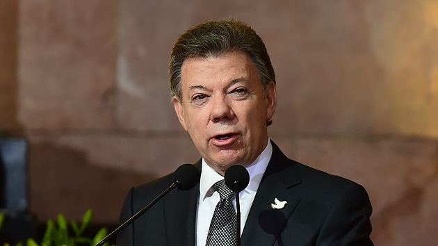 Juan Manuel Santos: La guerra contra la droga ha fracasado