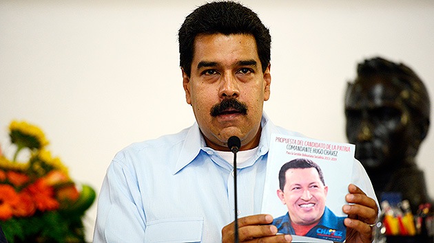 Maduro tacha un audio con la voz de Chávez de vil montaje de "la derecha fascista"