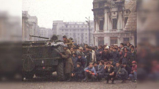 Se cumplen 20 años de la Revolución Rumana