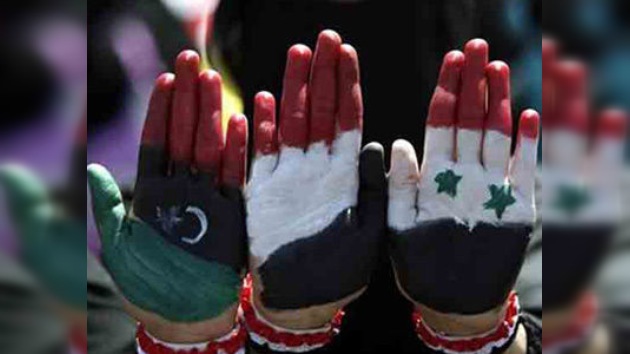 Libia: la oposición siria puede abrir su oficina en Trípoli