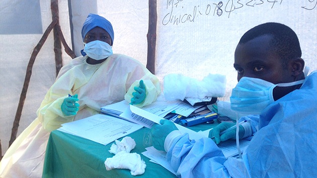 Londres enviará 750 militares a Sierra Leona para construir un centro para tratar el ébola