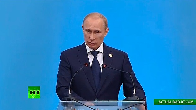 Putin: El Banco de Desarrollo permitirá al BRICS ser más independiente de Occidente
