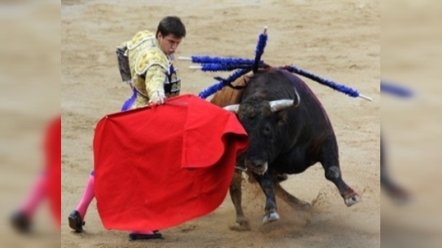 El Parlamento de Cataluña prohíbe las corridas de toros