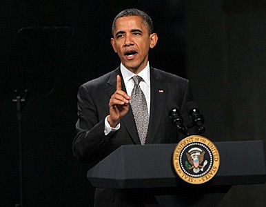 Obama amplió el marco jurídico de sanciones contra Siria