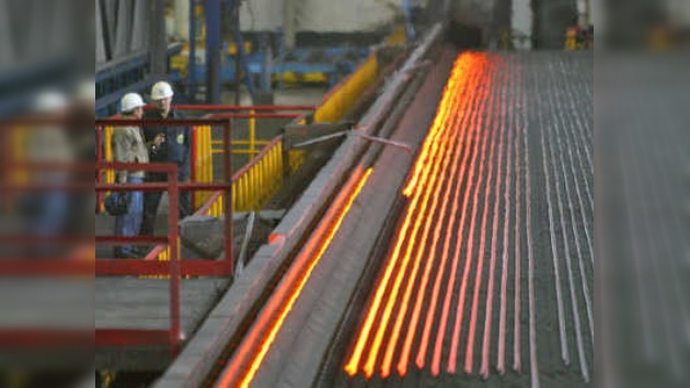 Rusia prolonga la investigación 'antidumping' de importación metalúrgica