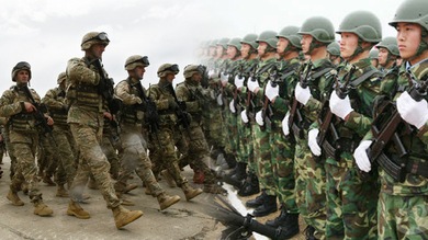 Instan al Congreso de EE.UU. a prepararse para la guerra contra China