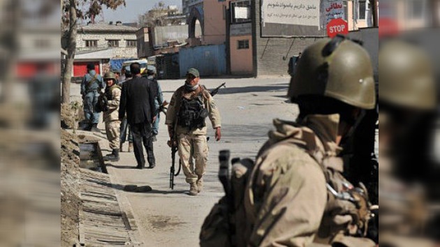 Lavrov: Afganistán debe prepararse para la salida de las tropas extranjeras