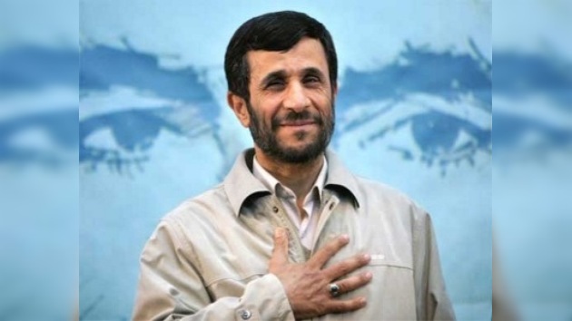 Ahmadineyad pide un visado para entrar en EE. UU.