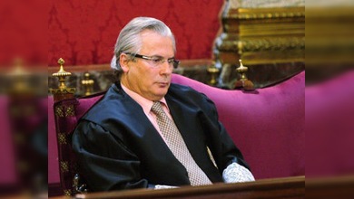 El juez Garzón condenado a 11 años de inhabilitación