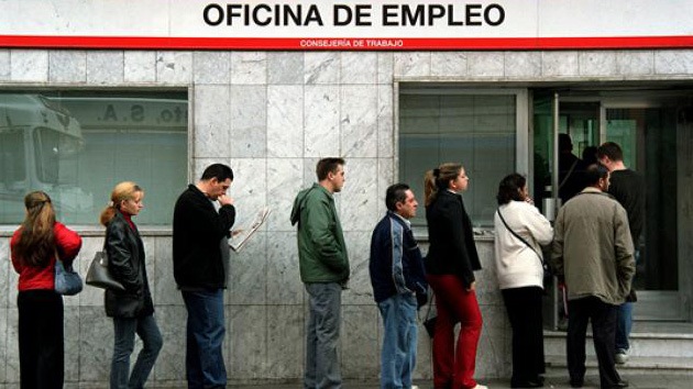 Crisis que expulsa: Casi 400.000 españoles pisan tierra extranjera en busca de trabajo