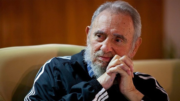 Fidel Castro: "Es increíble que se empeñen en exterminar a Rusia"