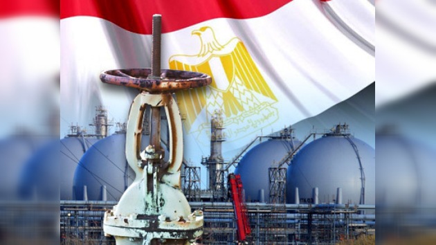 Egipto cancela abruptamente el envío de gas a Israel 