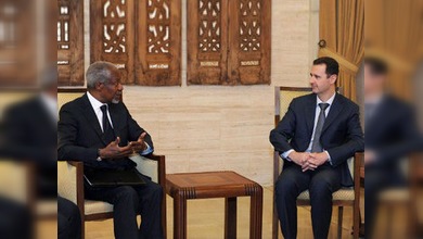 Siria apoyará "cualquier esfuerzo honesto" para solucionar el conflicto