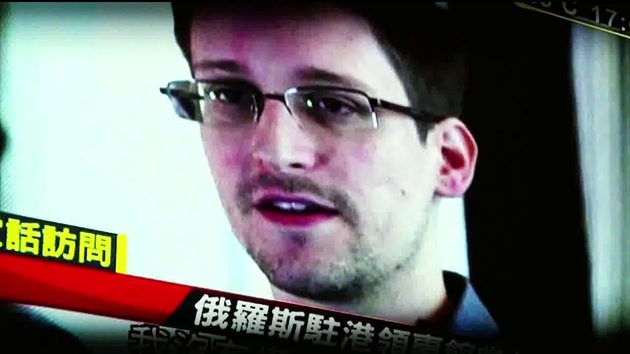 Tema abierto: El caso Edward Snowden