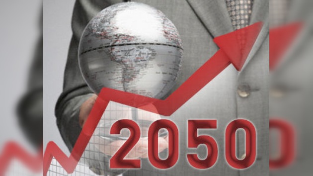 ¿Cómo será el mundo económico en 2050?
