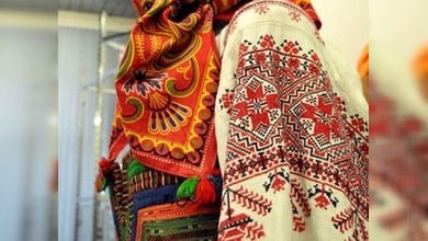 El 'campesino chic': un nuevo estilo de moda en Rusia