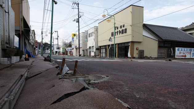 Las ciudades fantasma de Fukushima, casi tres años después de la catástrofe