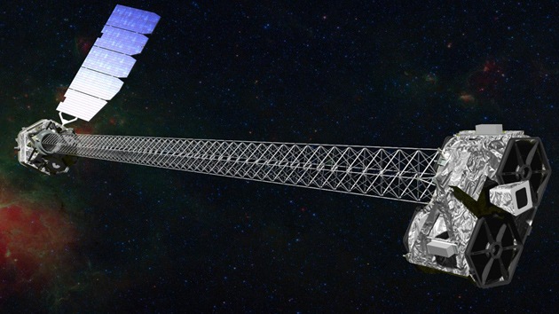 La NASA manda su más potente telescopio a estudiar los misterios del Universo