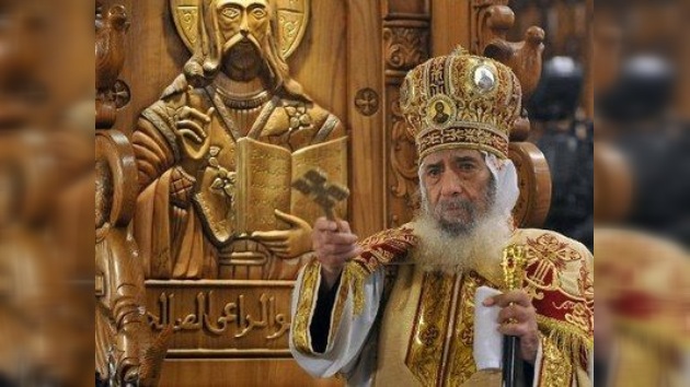 La muerte del Papa copto inquieta a los cristianos de Egipto ante el empuje del islamismo