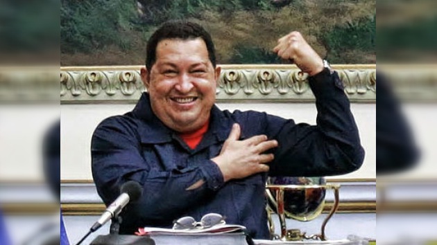 Chávez vuelve a Cuba para someterse a una nueva fase de radioterapia