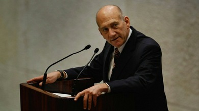 Ex primer ministro israelí acusa a Netanyahu de tener “paranoias” sobre Irán