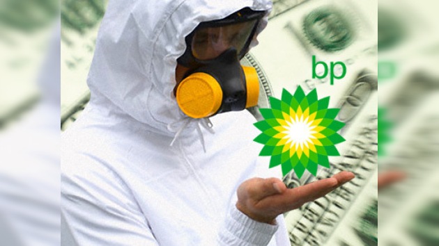 British Petroleum condenada a pagar 100 millones de dólares a 10 obreros