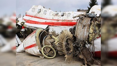 Anuncian en Moscú las causas del siniestro del avión presidencial polaco
