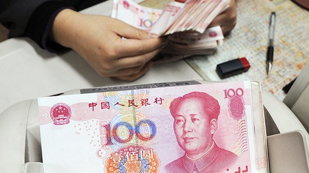 China da 'pasos de gigante' para convertir al yuan en la nueva divisa mundial