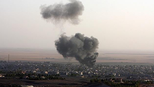 EE.UU. podría haber gastado ya 100 millones de dólares en bombardear al Estado Islámico