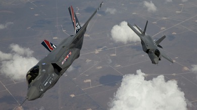 El furtivo F-35 no puede resolver los problemas de software