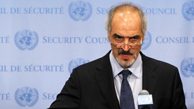 Siria: "Washington no informa a Damasco sobre sus ataques contra el EI en el país"