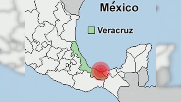 Un terremoto de 6,5 grados sacude el sureste de México