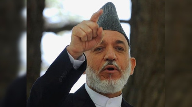 Karzai lanza última advertencia a la OTAN tras muerte de inocentes