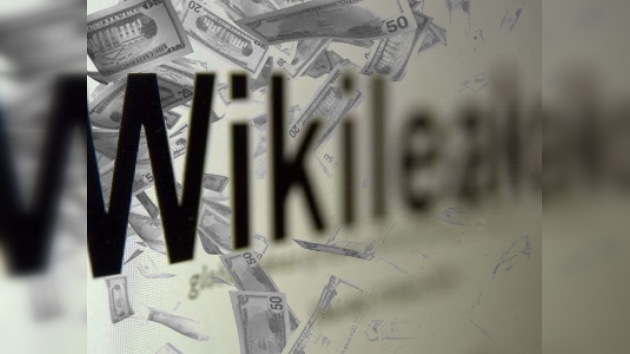 ¿Quién financia WikiLeaks?