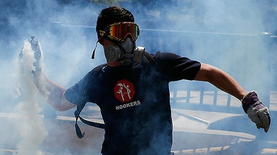 La oposición en Venezuela incita a las protestas buscando la intervención de la OTAN