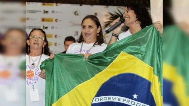 Las brasileñas, cada vez más prósperas y más felices