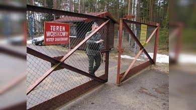 Se confirma cárcel secreta de la CIA en Polonia en 2002–2005