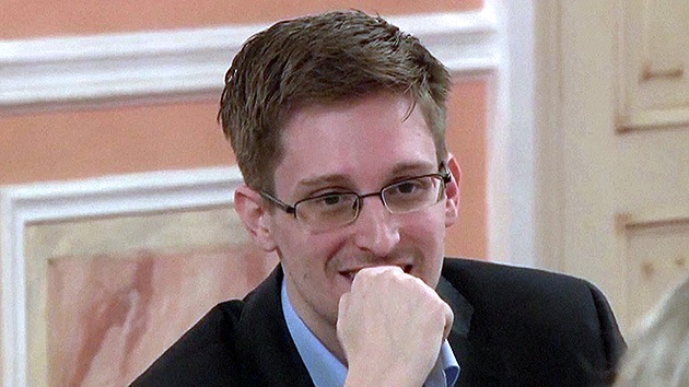 Legisladores noruegos proponen a Edward Snowden para el Nobel de la Paz