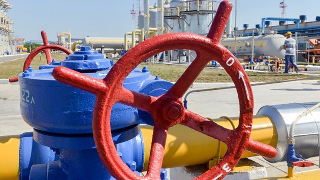 Ucrania promete pagar a Gazprom 3.100 millones de dólares por la deuda de gas