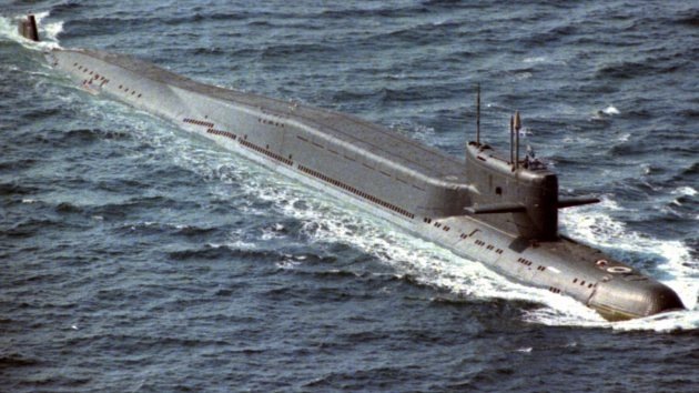 India activa el reactor de su primer submarino nuclear de diseño nacional