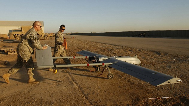 EE.UU. instalará una base de drones en Níger para reforzar su presencia en África