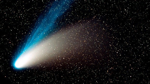 El cometa ISON podría ayudar a desvelar el misterio del origen de la vida en la Tierra