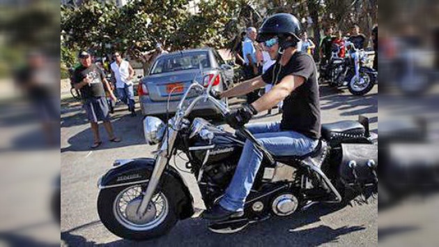Vídeo: Cuba desempolva sus Harley-Davidson