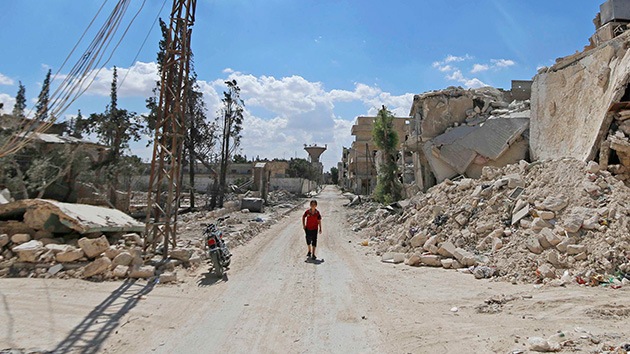 Minuto a minuto: Siria tras los bombardeos de EE.UU y aliados contra el Estado Islámico