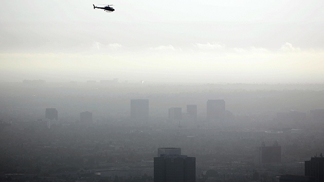 La contaminación del aire causa 200.000 muertes prematuras en EE.UU.