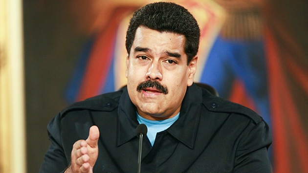 Maduro convoca "una gran marcha" contra el "genocidio" del pueblo palestino